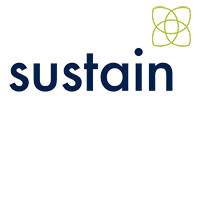 Sustain logo - Similar company to Sustain