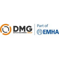 Dutch Machining Group | part of EMHA logo - Similar company to Ngl Machining