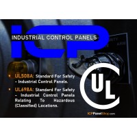 Industrial Control Panels, Inc. logo - Similar company to Mechanical Specialty Inc.