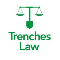 Trenches Law logo - Similar company to Ocean Charge
