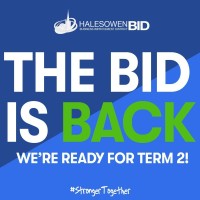 Halesowen BID logo - Similar company to Halesowen Cricket Club