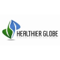 Healthier Globe logo - Similar company to Innovation To Industry (I2I)