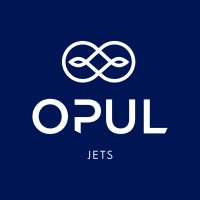 OPUL Jets logo - Similar company to Pe