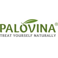 Palovina logo - Similar company to Gv Cosmetics