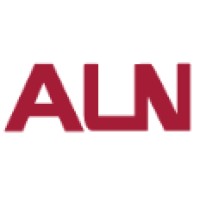 ALN logo - Similar company to Jes Shared Services Centre