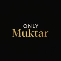 Only Muktar logo - Similar company to Cognosimo