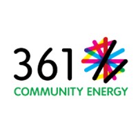 361 Energy CIC logo - Similar company to Earth Action North Devon