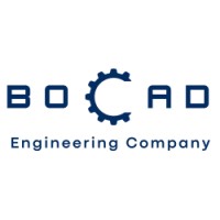 Bocad Engineering logo - Similar company to Condex Jsc.