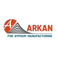 Arkan Co. for Gypsum powder Manufacturing logo - Similar company to Zec Gypsum Plaster