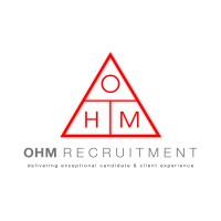 OHM Recruitment logo - Similar company to Niftykit