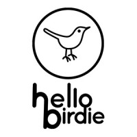Hello Birdie Golf logo - Similar company to Blcks Software