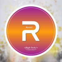 Rostel High-Tech logo - Similar company to Babsdigitaliste