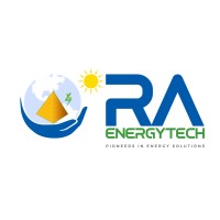 RA Energy Tech logo - Similar company to Nernst Energy System