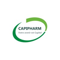 Capipharm logo - Similar company to Adjust