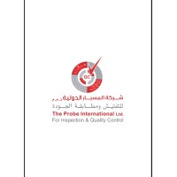 The Probe International Ltd for Inspection & Quality Control logo - Similar company to Libo For Technical Services