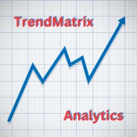TrendMatrix Analytics logo - Similar company to Brightfuture Enterprises