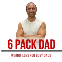 6 Pack Dad - Weight Loss for Busy Dads logo - Similar company to Pimdrop