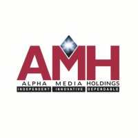 Alpha Media Holdings logo - Similar company to Assegai Analytics