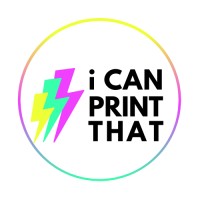I Can Print That