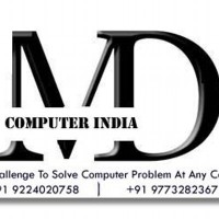MD Computer India logo - Similar company to Coders Diaries