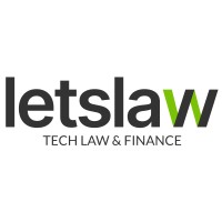 LETSLAW logo - Similar company to Delvy