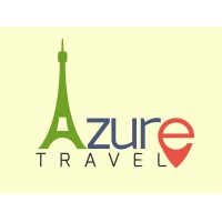 Azure Travel logo - Similar company to Digital Tricon