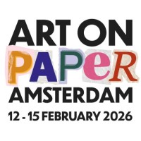 Art on Paper Amsterdam logo - Similar company to Jurlights