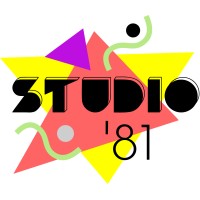 Studio 1981 logo - Similar company to National Double Dutch League