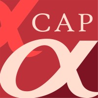 Cap Alpha logo - Similar company to Institut Des Sciences De L'Evolution De Montpellier (Isem)