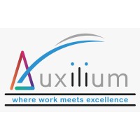 Auxilium Real Estate logo - Similar company to Techseva Media