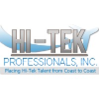 Hi-Tek Professionals, Inc. logo - Similar company to Switzsoft