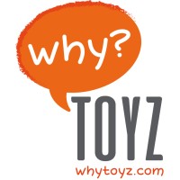 Why Toyz logo - Similar company to Maximum Licensing