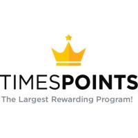 TimesPoints.com logo - Similar company to Timespoints