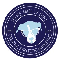 Here Molly Girl logo - Similar company to Limerickstudios