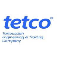 Tartoussieh Engineering & Trading Co. (TETCO) logo - Similar company to Shotec S.A.E