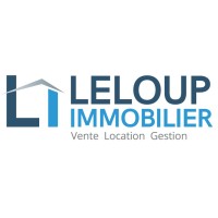 LELOUP IMMOBILIER logo - Similar company to Agence Rooftop