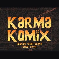 Karma Komix ( Comics Shop ) logo - Similar company to Starshock