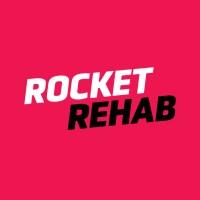 Rocket Rehab logo - Similar company to Tiny Tackers Therapy