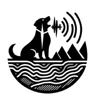 DOGS (Delft Organization of Geophysics Students) logo - Similar company to Iugc Itb 2020