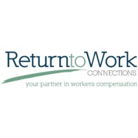 Return To Work Connections logo - Similar company to Worker Assist Tasmania
