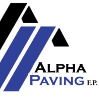 Alpha Paving logo - Similar company to Rdc Paving