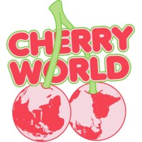 Cherry World logo - Similar company to C4 Distro