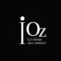 IOZ-EAU logo - Similar company to Izzee