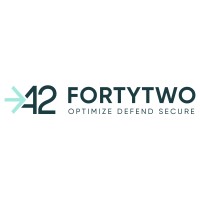 Fortytwo Security logo - Similar company to Vest Information Security