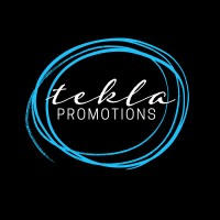 Tekla Promotions logo - Similar company to Ronkot Design, Llc
