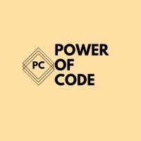 Power of Code logo - Similar company to Yes Solutions Dubai
