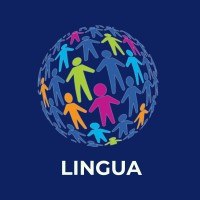 Lingua Education Center logo - Similar company to Butterfly Effect