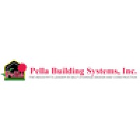 Pella Building Systems logo - Similar company to Mountain View Pella