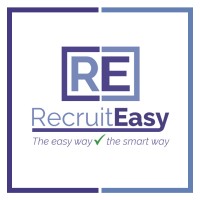 RecruitEasy logo - Similar company to Shared Apprenticeships