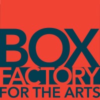 Box Factory for the Arts logo - Similar company to Us Box Factory